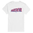 thumbnail image 1 of Marvel - Daredevil Logo Tonal Washed - Men's Short Sleeve Graphic T-Shirt, 1 of 4
