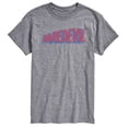 thumbnail image 1 of Marvel - Daredevil Logo Tonal Washed - Men's Short Sleeve Graphic T-Shirt, 1 of 4