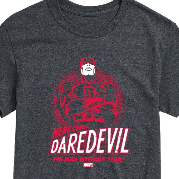 Marvel - Daredevil - Men's Short Sleeve Graphic T-Shirt