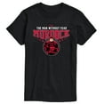 thumbnail image 1 of Marvel Daredevil - Murdock - Men's Short Sleeve Graphic T-Shirt, 1 of 5