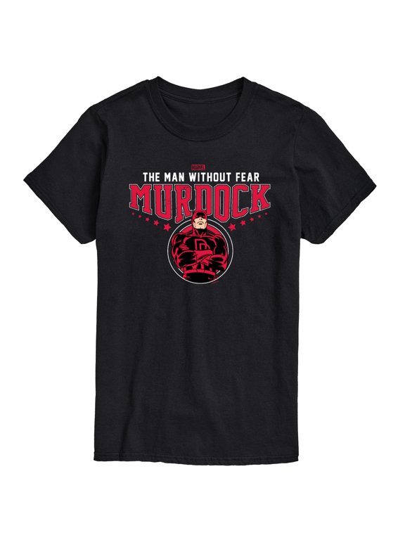 - Daredevil Murdock Men's Short Sleeve Graphic T-Shirt
