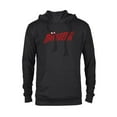 thumbnail image 1 of Marvel Daredevil Series Logo - Pullover Hoodie for Adults - Customized-Black, 1 of 5