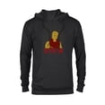 thumbnail image 1 of Marvel Daredevil Stealth is the Way to Go She-Hulk Disney+ - Pullover Hoodie for Adults - Customized-Black, 1 of 5