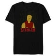 thumbnail image 1 of Marvel Daredevil Stealth is the Way to Go She-Hulk Disney+ - Short Sleeve Blended T-Shirt for Adults - Customized-Black, 1 of 5