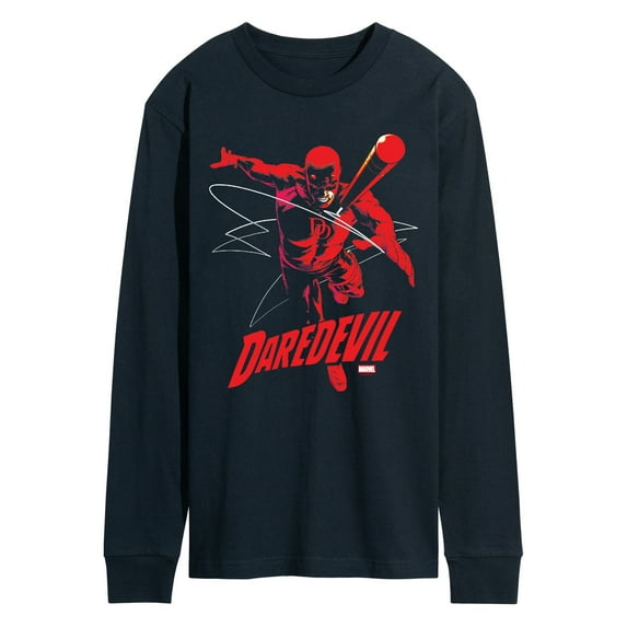 Daredevil - Daredevil - Men's Long Sleeve Graphic T-Shirt