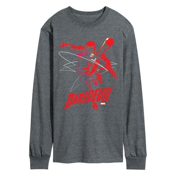 Daredevil - Daredevil - Men's Long Sleeve Graphic T-Shirt