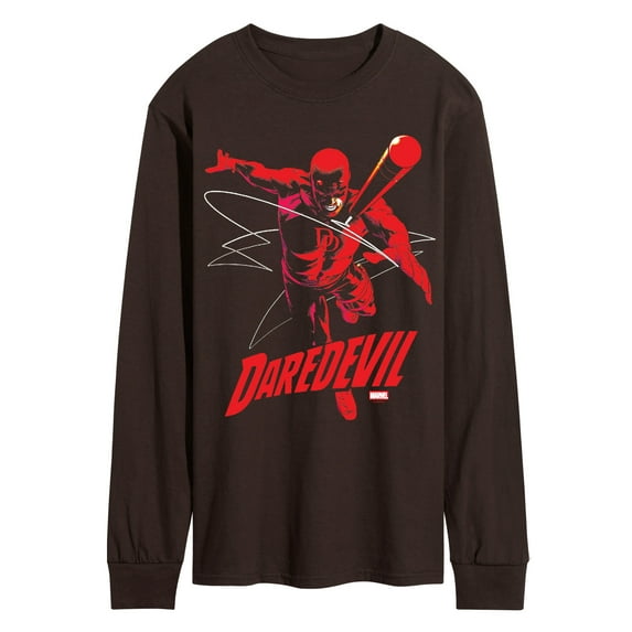 Daredevil - Daredevil - Men's Long Sleeve Graphic T-Shirt