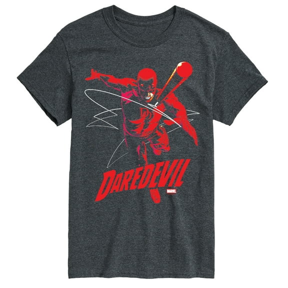 Daredevil - Daredevil - Men's Short Sleeve Graphic T-Shirt
