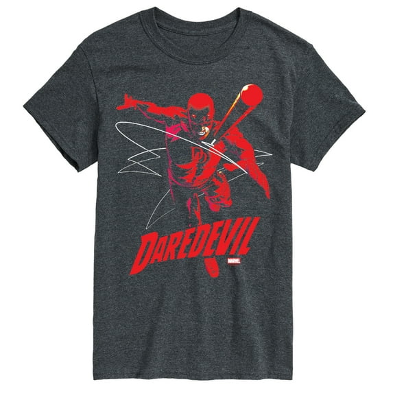 Daredevil - Daredevil - Men's Short Sleeve Graphic T-Shirt
