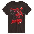 thumbnail image 1 of Daredevil - Daredevil - Men's Short Sleeve Graphic T-Shirt, 1 of 3