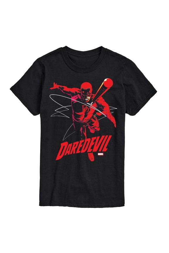 - Daredevil - Men's Short Sleeve Graphic T-Shirt