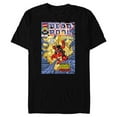 thumbnail image 1 of Marvel Deadpool #21 Dead Reckoning 1998 Comic Cover - Short Sleeve Blended T-Shirt for Adults - Customized-Black, 1 of 5
