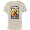 thumbnail image 1 of Marvel Deadpool #21 Dead Reckoning 1998 Comic Cover - Short Sleeve Cotton T-Shirt for Adults - Customized-Natural, 1 of 5