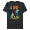 thumbnail image 1 of Marvel Deadpool #26 AIM Drums 1999 Classic Comic Cover - Short Sleeve Blended T-Shirt for Adults - Customized-Dark Heather, 1 of 5