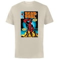 thumbnail image 1 of Marvel Deadpool #26 AIM Drums 1999 Classic Comic Cover - Short Sleeve Cotton T-Shirt for Adults - Customized-Natural, 1 of 5