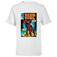 thumbnail image 1 of Marvel Deadpool #26 AIM Drums 1999 Classic Comic Cover - Short Sleeve T-Shirt for Kids - Customized-White, 1 of 5