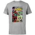 thumbnail image 1 of Marvel Deadpool #30 Go Away Daddy’s Home 1999 Comic Cover - Short Sleeve Cotton T-Shirt for Adults - Customized-Athletic Heather, 1 of 5