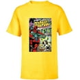 thumbnail image 1 of Marvel Deadpool #30 Go Away Daddy’s Home 1999 Comic Cover - Short Sleeve T-Shirt for Kids - Customized-Yellow, 1 of 5