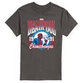 thumbnail image 1 of Marvel Deadpool - Athletic - Men's Short Sleeve Graphic T-Shirt, 1 of 5