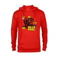 thumbnail image 1 of Marvel Deadpool Comic Art - Pullover Hoodie for Adults - Customized-Red, 1 of 5