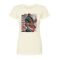 thumbnail image 1 of Marvel Deadpool - Comic Book Panel - Juniors Fitted Graphic T-Shirt, 1 of 4