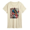 thumbnail image 1 of Marvel Deadpool - Comic Book Panel - Women's Short Sleeve Graphic T-Shirt, 1 of 5