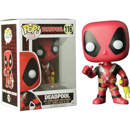 Marvel Deadpool: Deadpool (Walgreens)