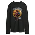 thumbnail image 1 of Marvel Deadpool - Director Of Show - Men's Long Sleeve Graphic T-Shirt, 1 of 5