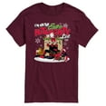 thumbnail image 1 of Marvel - Deadpool Extra Naughty - Men's Short Sleeve Graphic T-Shirt, 1 of 4