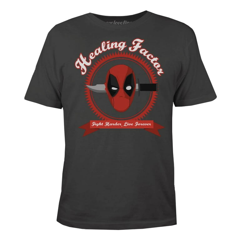 deadpool shirt walmart