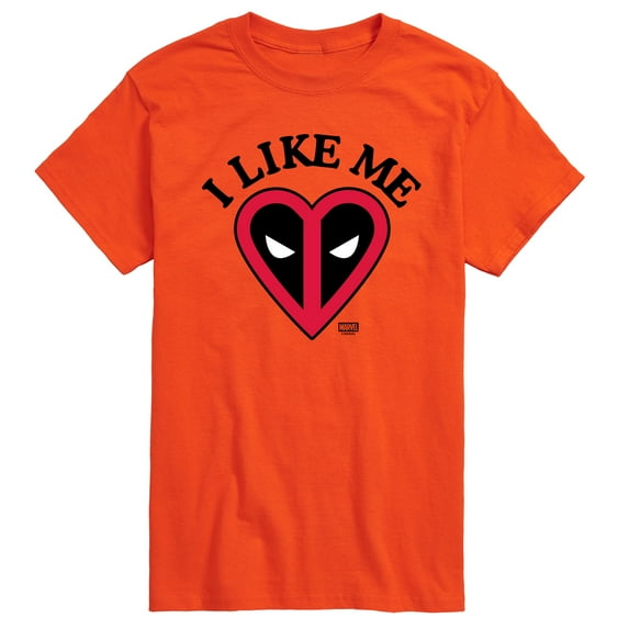 Marvel - Deadpool I Like Me - Men's Short Sleeve Graphic T-Shirt