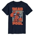 thumbnail image 1 of Marvel - Deadpool Katana - Men's Short Sleeve Graphic T-Shirt, 1 of 4