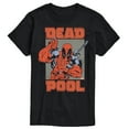 thumbnail image 1 of Marvel - Deadpool Katana - Men's Short Sleeve Graphic T-Shirt, 1 of 4