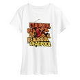 thumbnail image 1 of Marvel Deadpool - Katana Pose - Women's Short Sleeve Graphic T-Shirt, 1 of 5