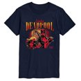 thumbnail image 1 of Marvel Deadpool - Lady Deadpool - Men's Short Sleeve Graphic T-Shirt, 1 of 5