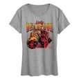 thumbnail image 1 of Marvel Deadpool - Lady Deadpool - Women's Short Sleeve Graphic T-Shirt, 1 of 5