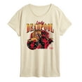 thumbnail image 1 of Marvel Deadpool - Lady Deadpool - Women's Short Sleeve Graphic T-Shirt, 1 of 5