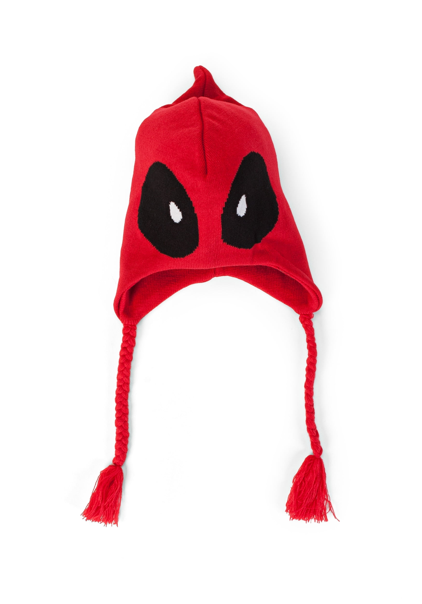 Marvel Deadpool Laplander Beanie Hat