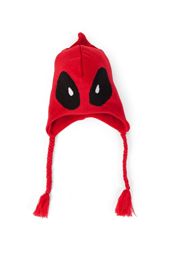 Marvel Deadpool Laplander Beanie Hat