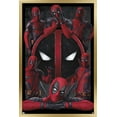 thumbnail image 1 of Marvel Deadpool Legacy - Collage Wall Poster, 14.725" x 22.375" Framed, 1 of 5