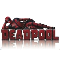 Marvel Deadpool Legacy - Lying Down Wall Poster, 22.375" x 34"