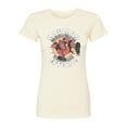 thumbnail image 1 of Marvel Deadpool - Maximum Effort - Juniors Fitted Graphic T-Shirt, 1 of 4