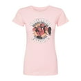 thumbnail image 1 of Marvel Deadpool - Maximum Effort - Juniors Fitted Graphic T-Shirt, 1 of 3