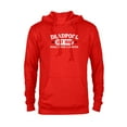 thumbnail image 1 of Marvel Deadpool Merc with a Mouth Est 1991 - Pullover Hoodie for Adults - Customized-Red, 1 of 5