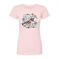 thumbnail image 1 of Marvel Deadpool - Moms Are Magical - Juniors Fitted Graphic T-Shirt, 1 of 3