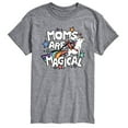 thumbnail image 1 of Marvel Deadpool - Moms Are Magical - Men's Short Sleeve Graphic T-Shirt, 1 of 5