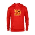 thumbnail image 1 of Marvel Deadpool Nerdy Thirty 90s Baby - Pullover Hoodie for Adults - Customized-Red, 1 of 5