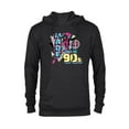 thumbnail image 1 of Marvel Deadpool Nerdy Thirty Made in the 90s Throwback - Pullover Hoodie for Adults - Customized-Black, 1 of 5