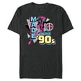 thumbnail image 1 of Marvel Deadpool Nerdy Thirty Made in the 90s Throwback - Short Sleeve Blended T-Shirt for Adults - Customized-Dark Heather, 1 of 5