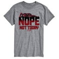 thumbnail image 1 of Marvel Deadpool - Nope Not Today - Men's Short Sleeve Graphic T-Shirt, 1 of 5